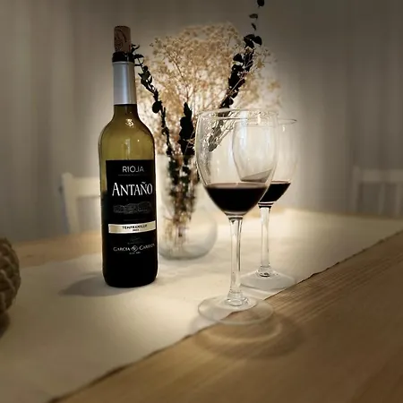 Lägenhet Casa La Canada *